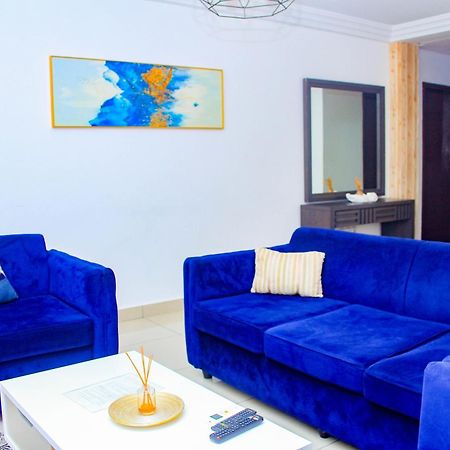 Appartement Cosy Goldy Bonapriso Douala Exterior foto
