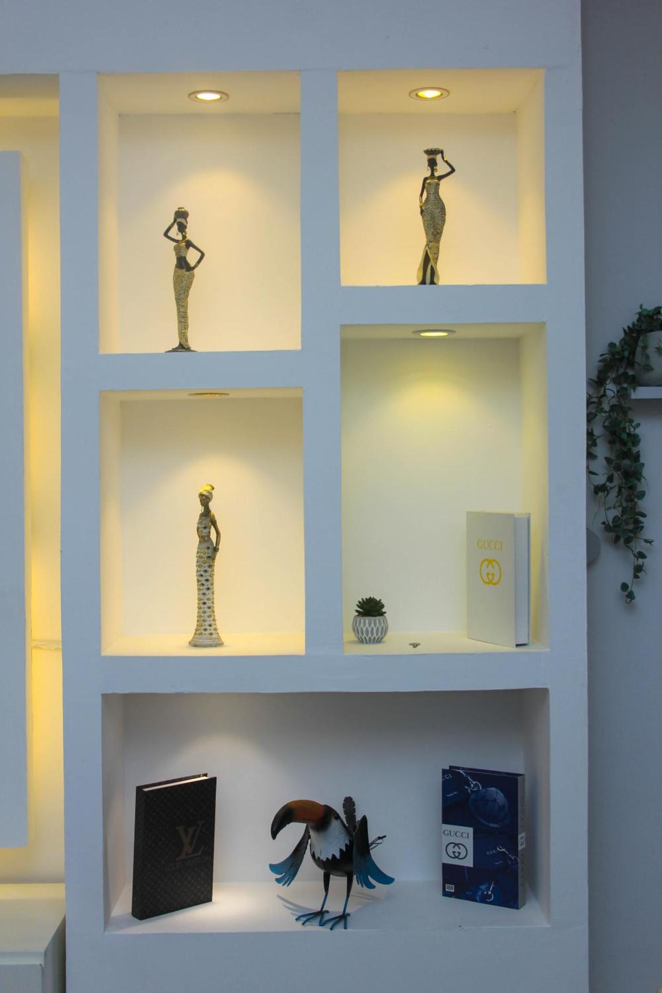 Appartement Cosy Goldy Bonapriso Douala Exterior foto