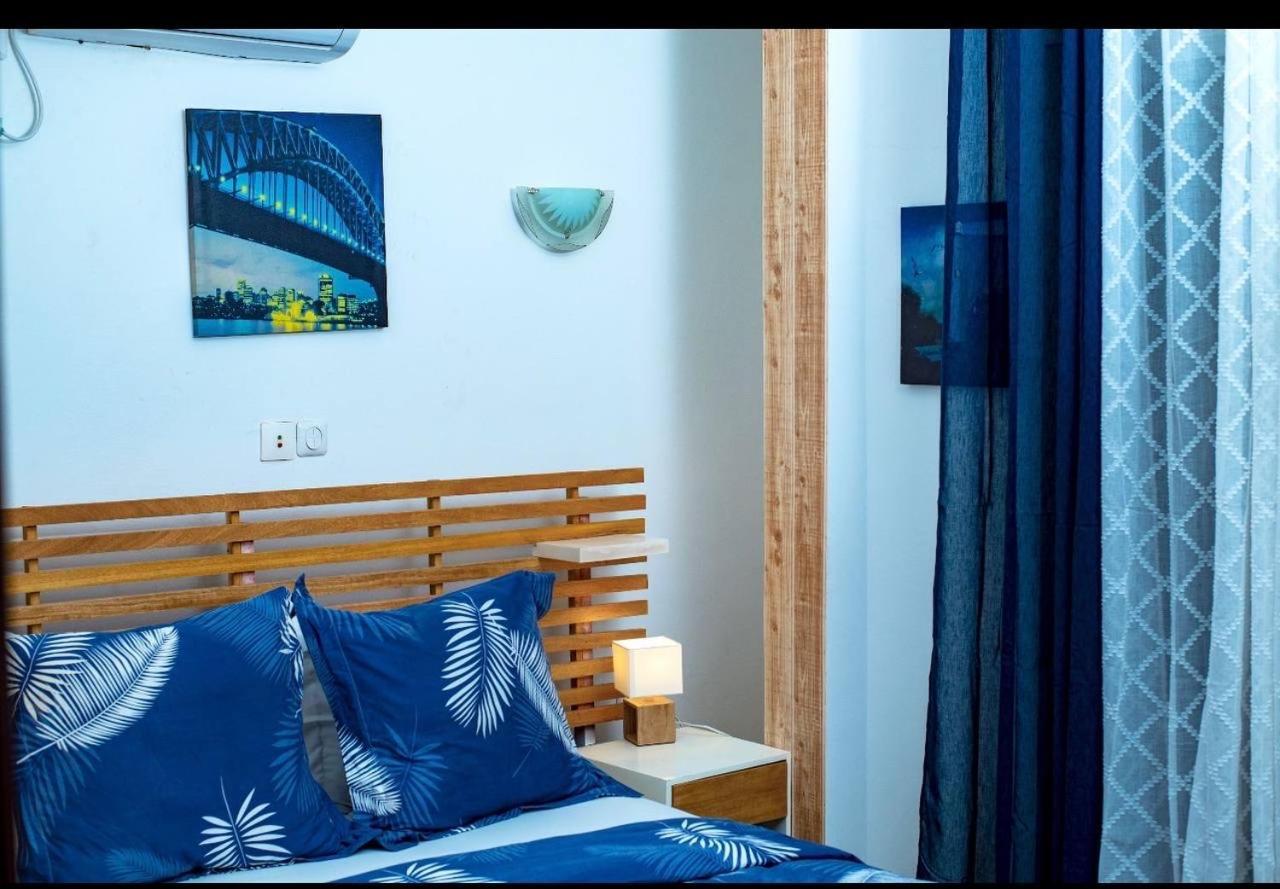 Appartement Cosy Goldy Bonapriso Douala Exterior foto